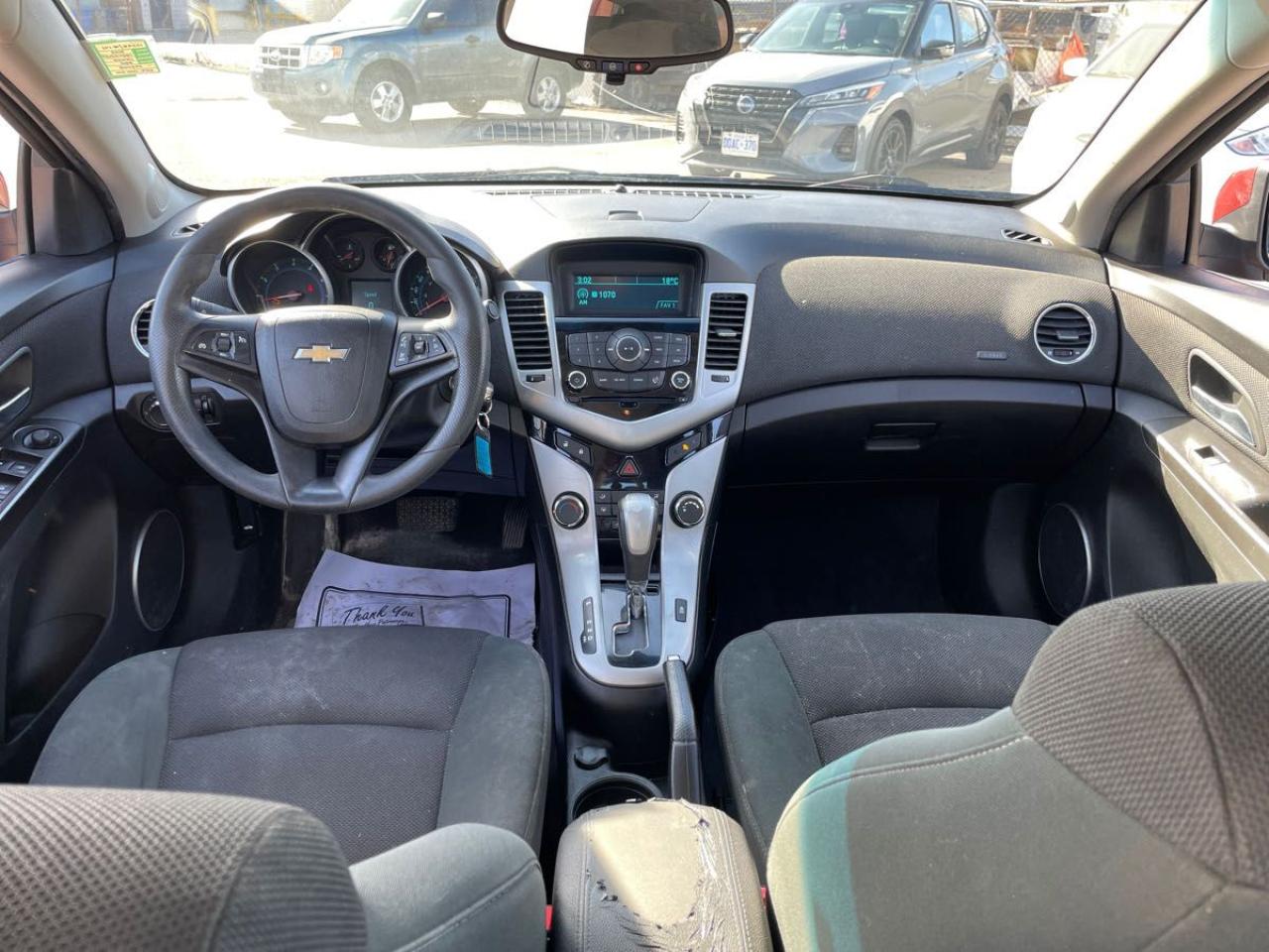 2012 Chevrolet Cruze AS IS Photo15