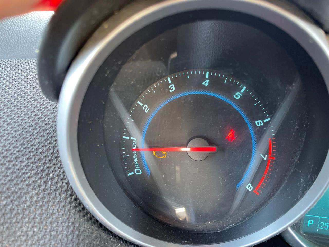 2012 Chevrolet Cruze AS IS Photo18