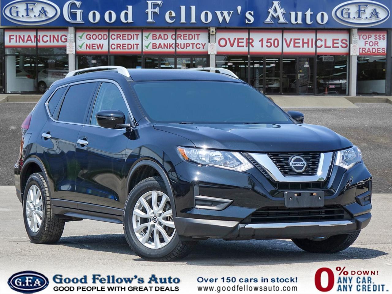 Used 2020 Nissan Rogue SPECIAL EDITION, AWD, REARVIEW CAMERA, HEATED SEAT for sale in Toronto, ON