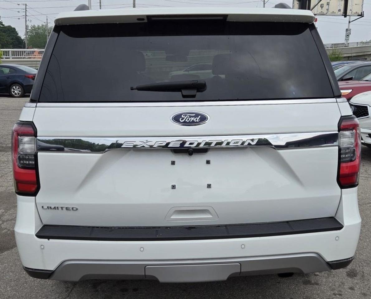 2021 Ford Expedition LIMITED / ONE OWNER / NO ACCIDENTS / LEATHER / AWD - Photo #3