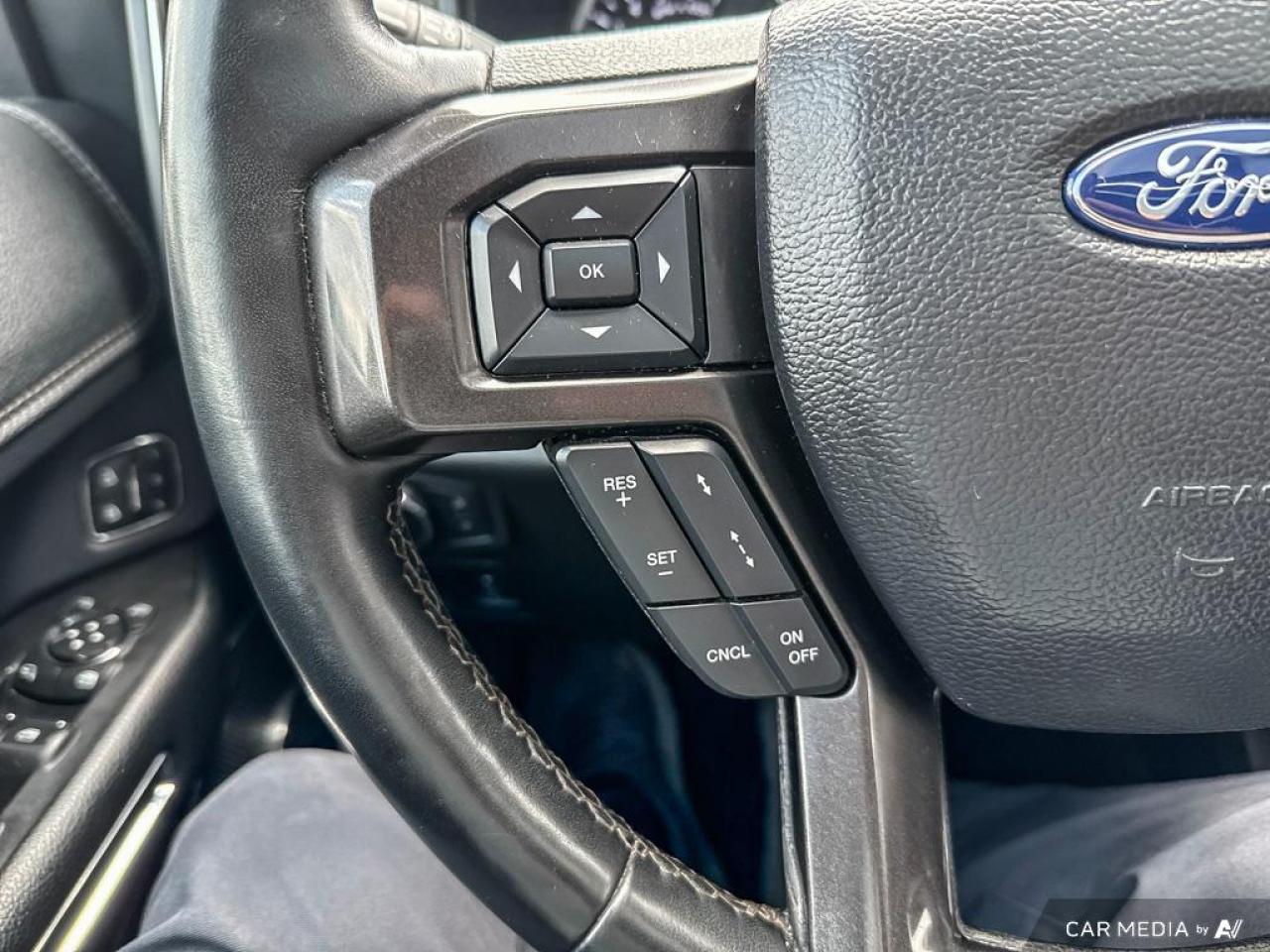 2021 Ford Expedition LIMITED / ONE OWNER / NO ACCIDENTS / LEATHER / AWD - Photo #23