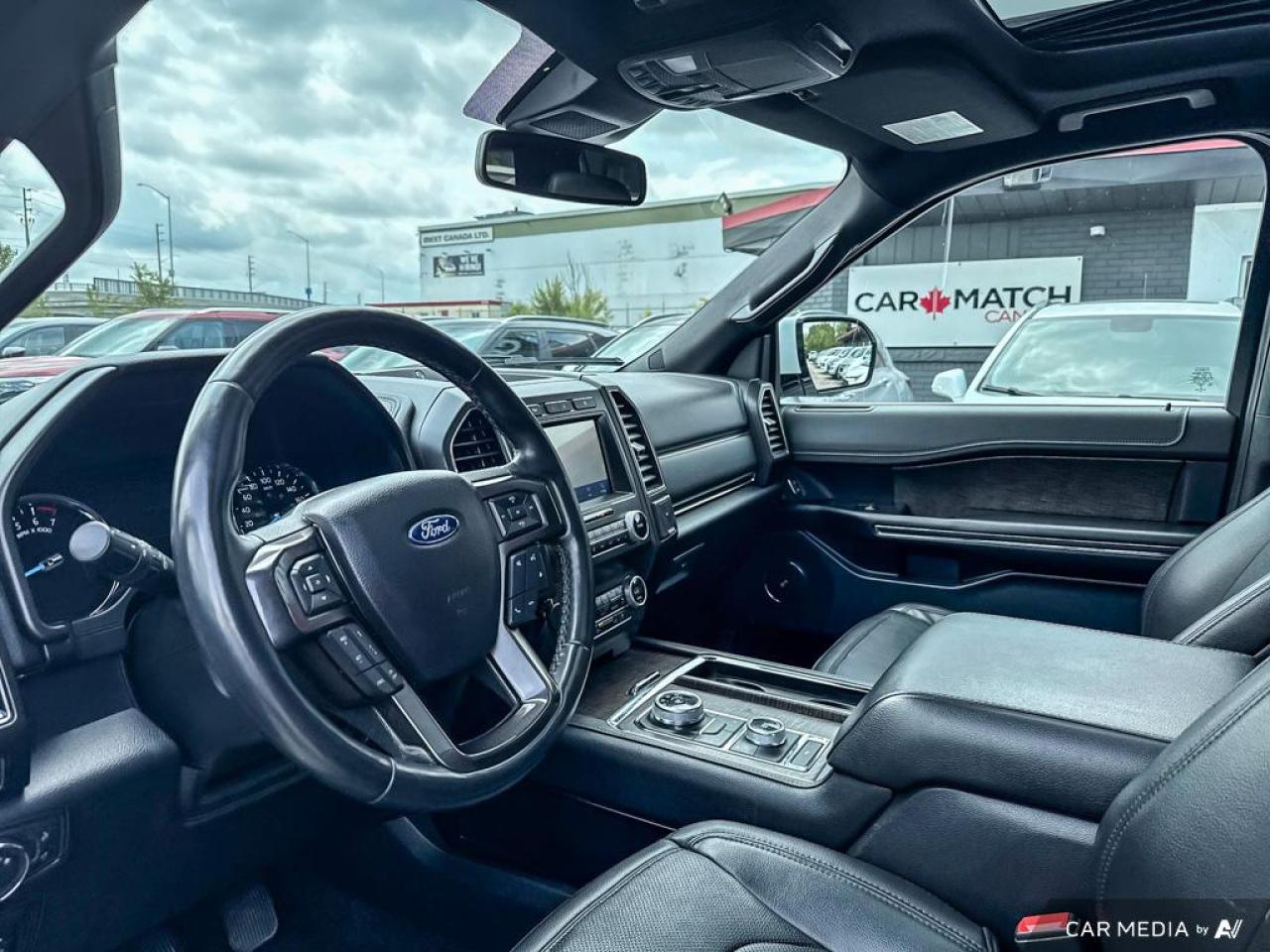 2021 Ford Expedition LIMITED / ONE OWNER / NO ACCIDENTS / LEATHER / AWD - Photo #9