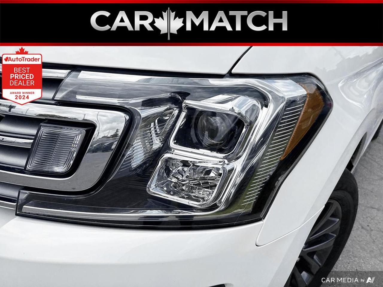 2021 Ford Expedition LIMITED / ONE OWNER / NO ACCIDENTS / LEATHER / AWD - Photo #7