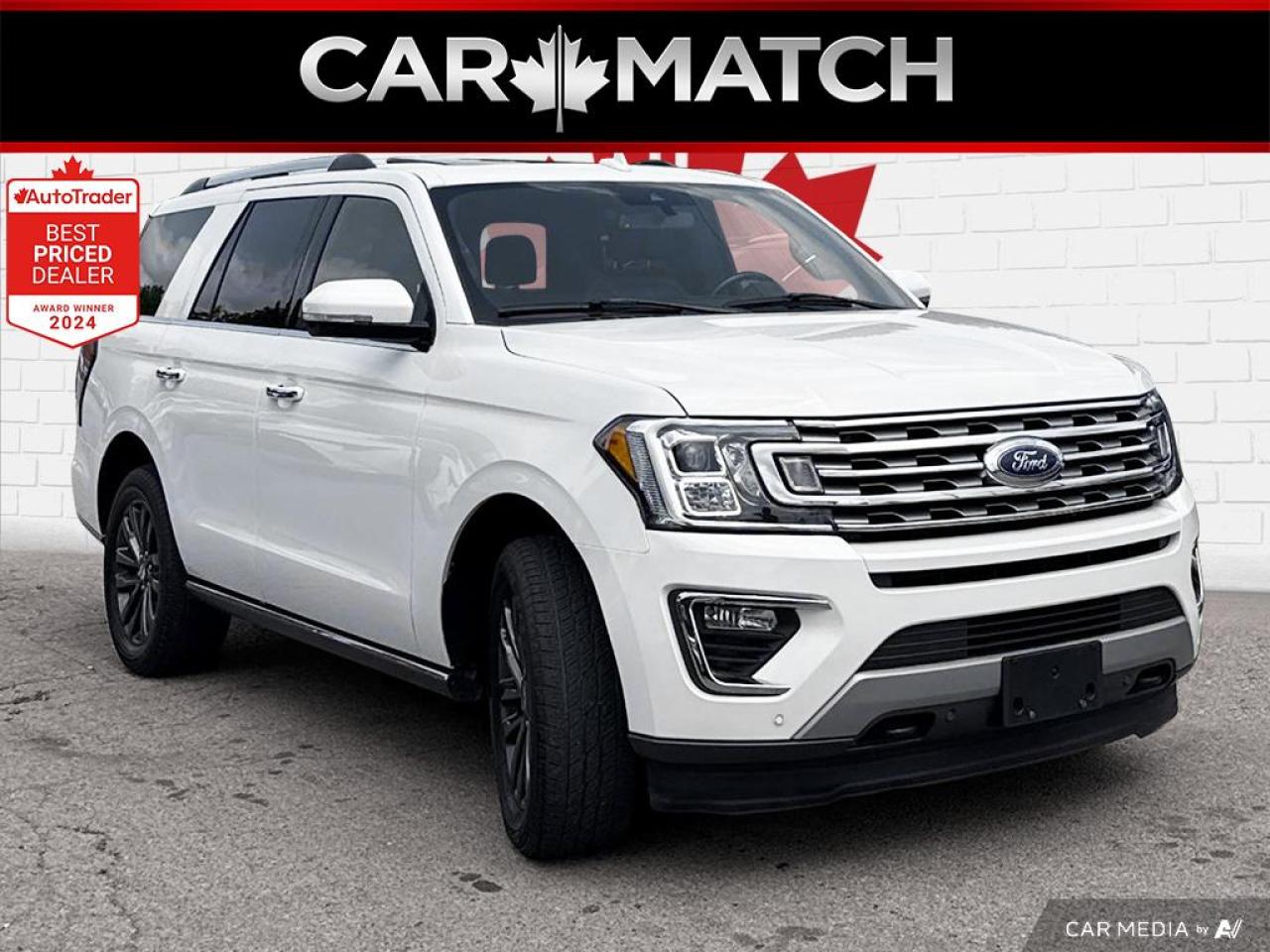 2021 Ford Expedition LIMITED / ONE OWNER / NO ACCIDENTS / LEATHER / AWD - Photo #6