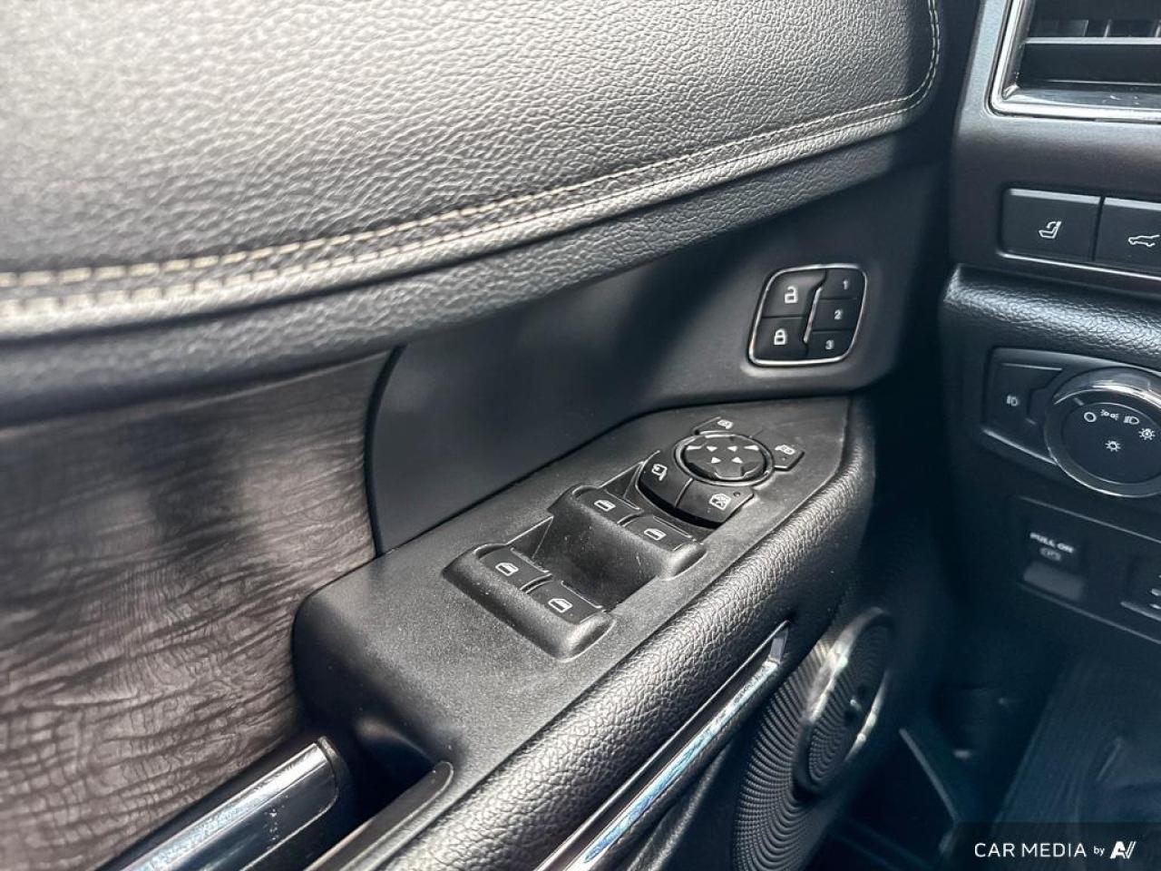 2021 Ford Expedition LIMITED / ONE OWNER / NO ACCIDENTS / LEATHER / AWD - Photo #15
