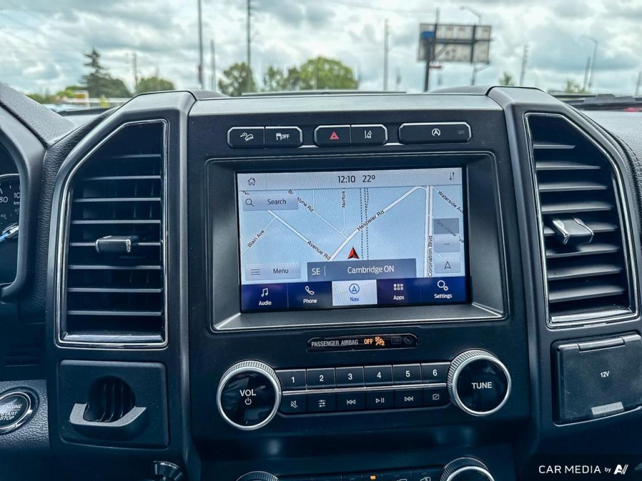 2021 Ford Expedition LIMITED / ONE OWNER / NO ACCIDENTS / LEATHER / AWD - Photo #17