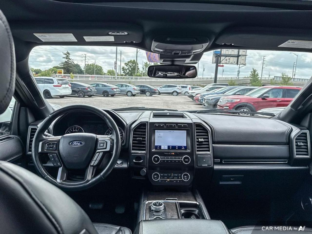 2021 Ford Expedition LIMITED / ONE OWNER / NO ACCIDENTS / LEATHER / AWD - Photo #14