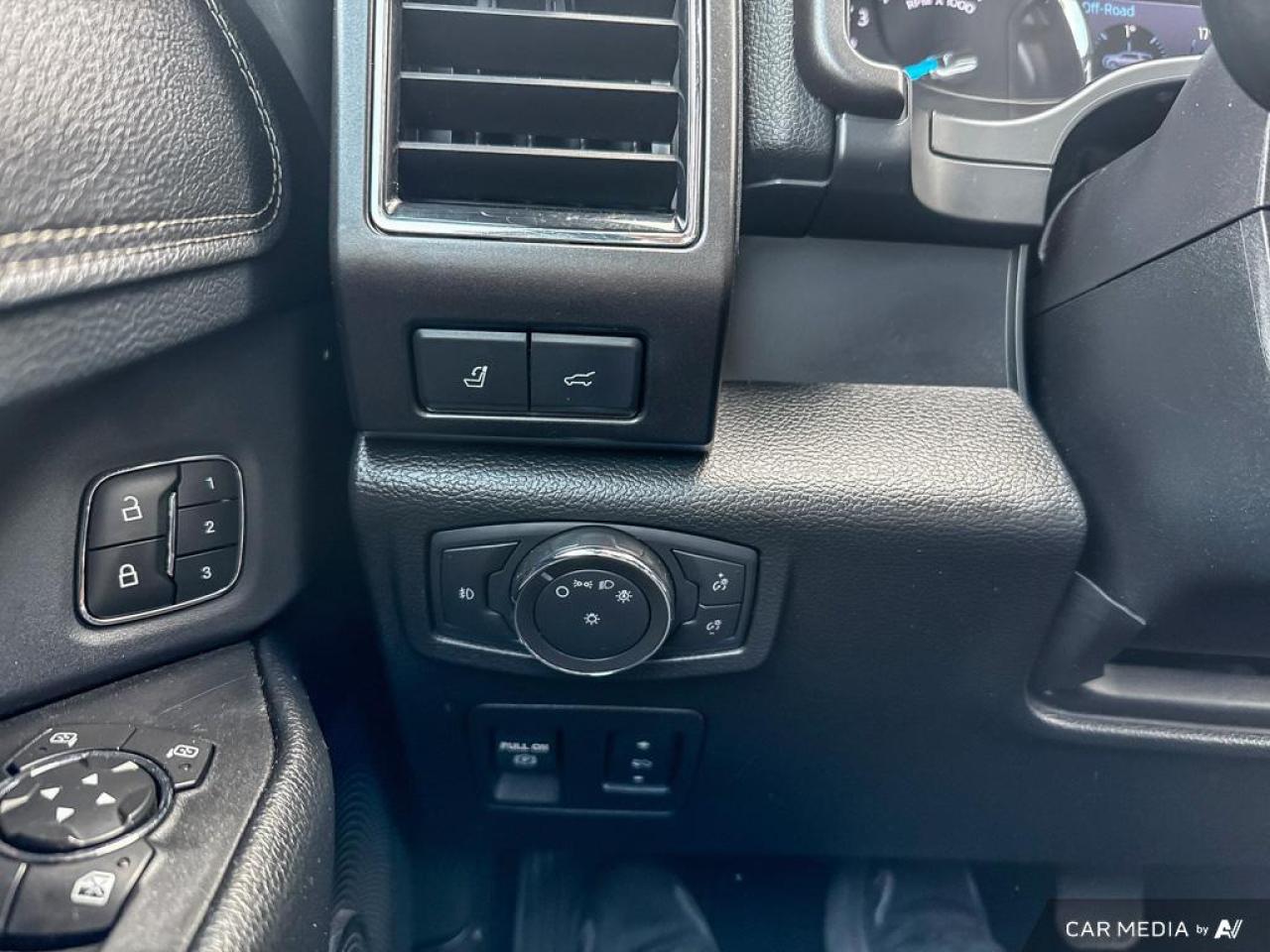 2021 Ford Expedition LIMITED / ONE OWNER / NO ACCIDENTS / LEATHER / AWD - Photo #16