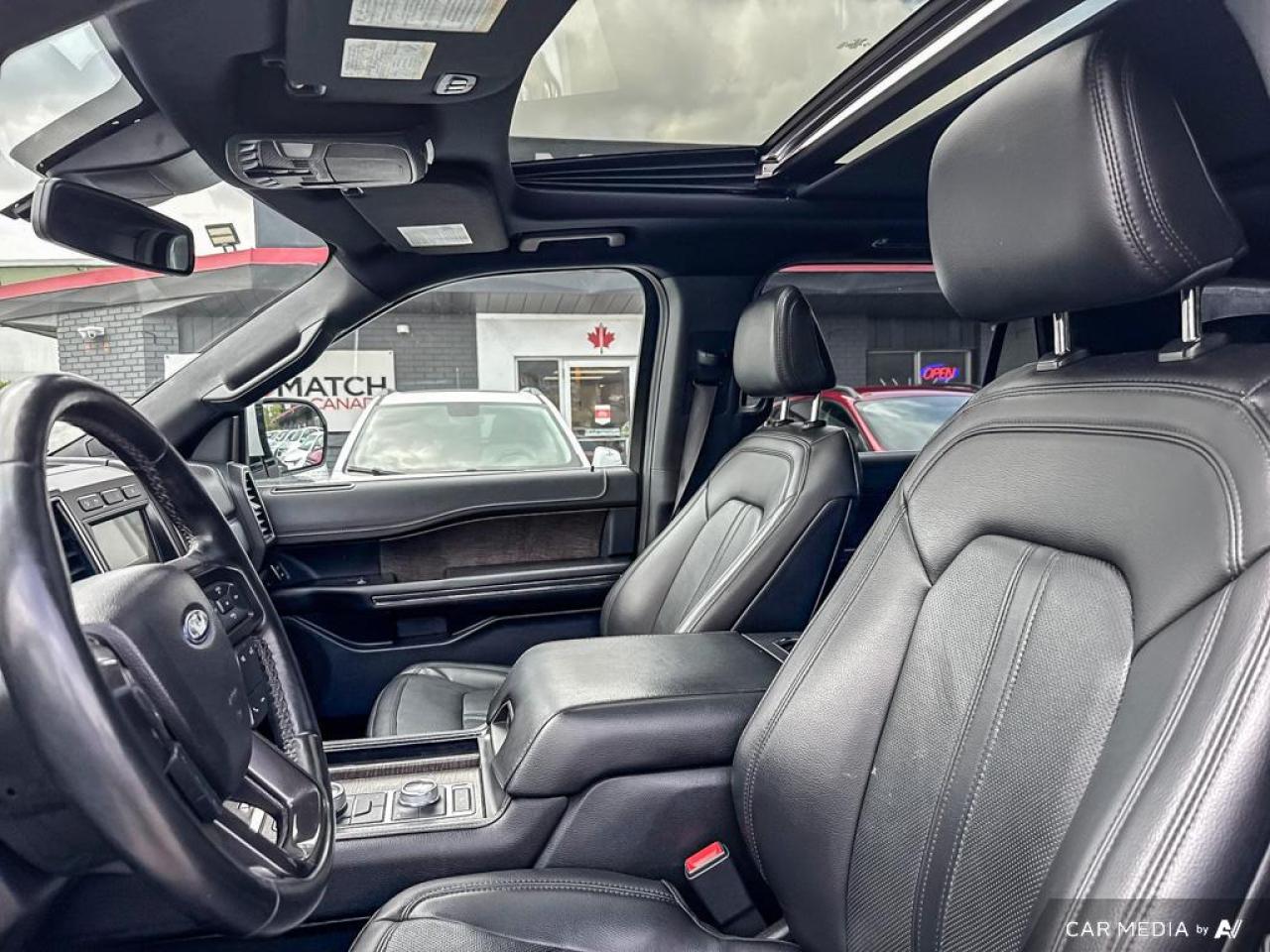 2021 Ford Expedition LIMITED / ONE OWNER / NO ACCIDENTS / LEATHER / AWD - Photo #10