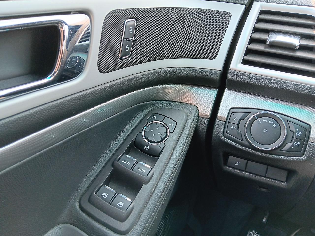 2014 Ford Explorer XLT, 7 Pass 4x4, Htd Seats, Bu Cam, Power liftgate - Photo #25
