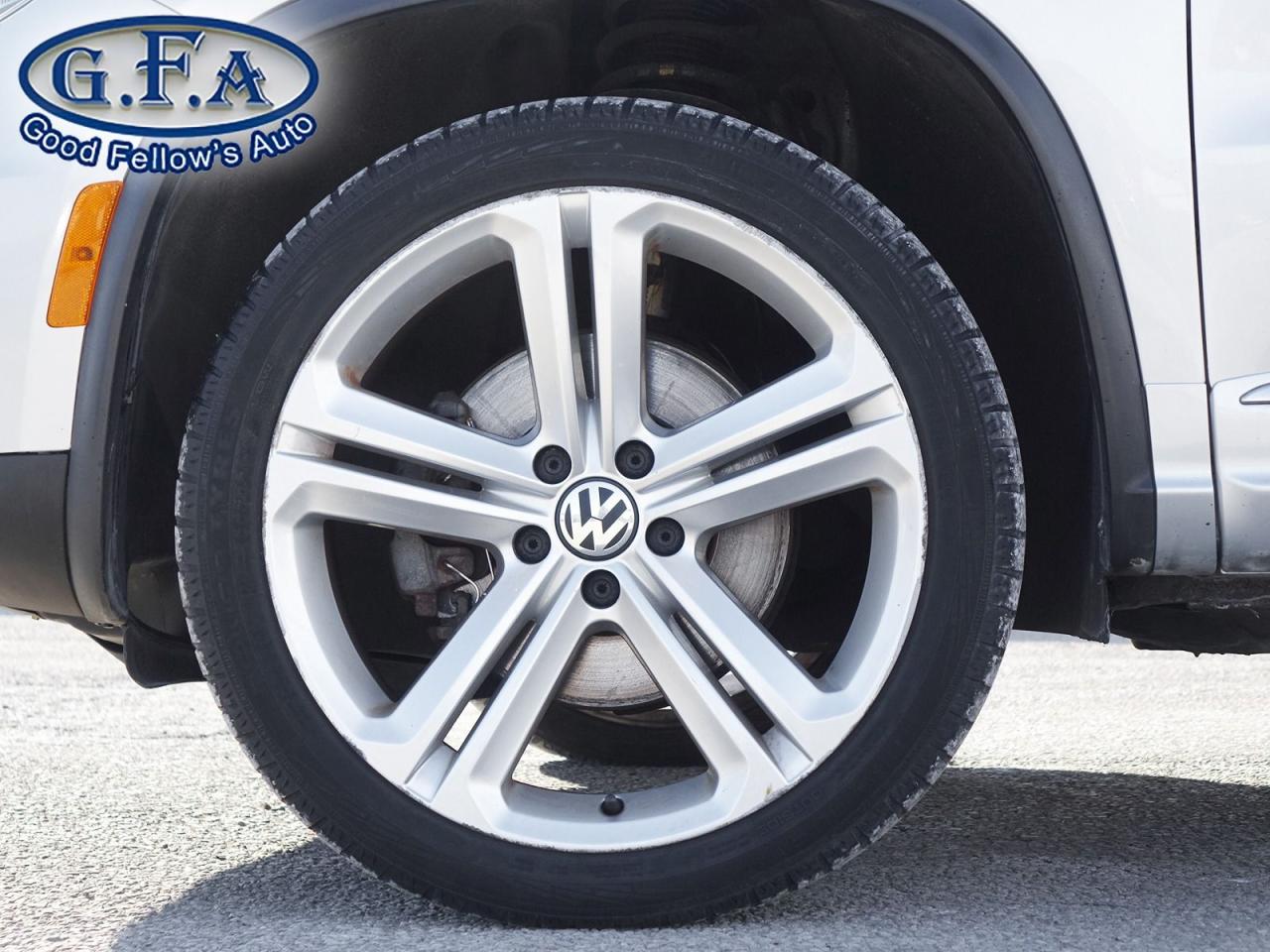 2014 Volkswagen Tiguan AWD, HIGHLINE MODEL, ALLOY WHEELS, PANORAMIC ROOF, Photo6