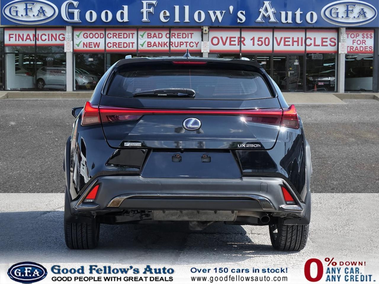 2021 Lexus UX HYBRID F SPORT, AWD, LEATHER, SUNROOF, BACK UP CAM Photo28