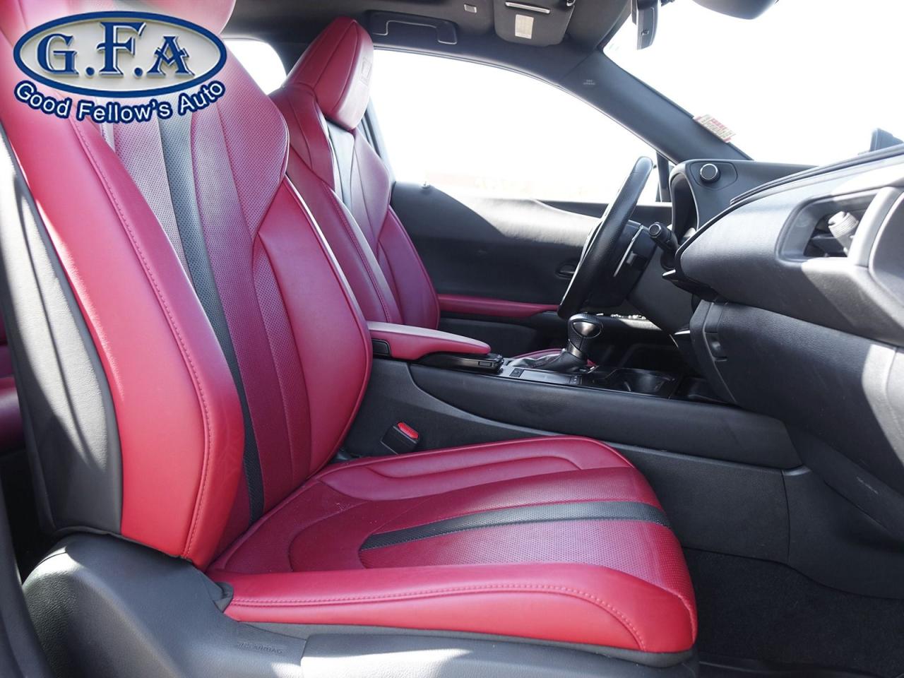 2021 Lexus UX HYBRID F SPORT, AWD, LEATHER, SUNROOF, BACK UP CAM Photo35