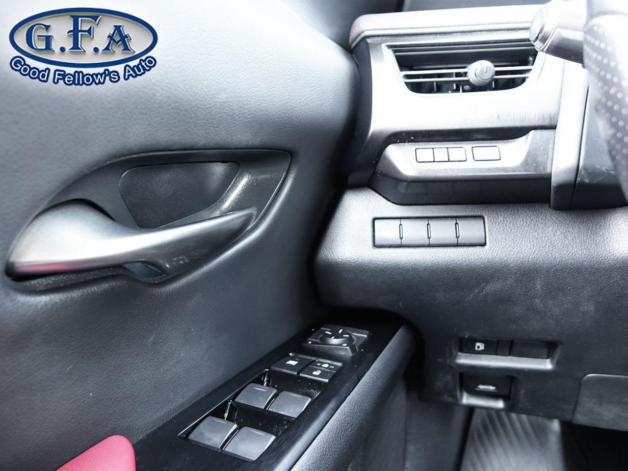 2021 Lexus UX HYBRID F SPORT, AWD, LEATHER, SUNROOF, BACK UP CAM Photo45