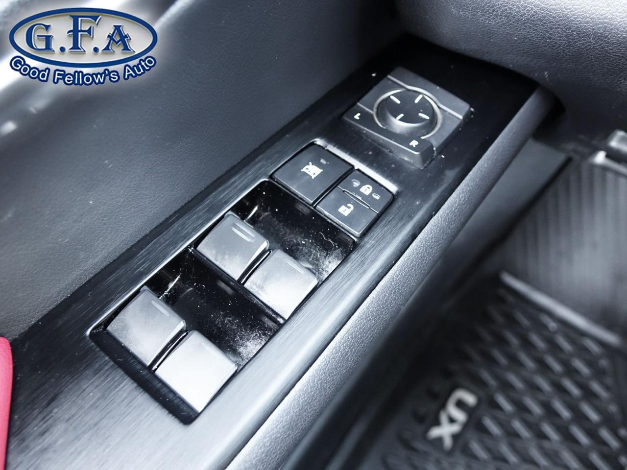 2021 Lexus UX HYBRID F SPORT, AWD, LEATHER, SUNROOF, BACK UP CAM Photo46
