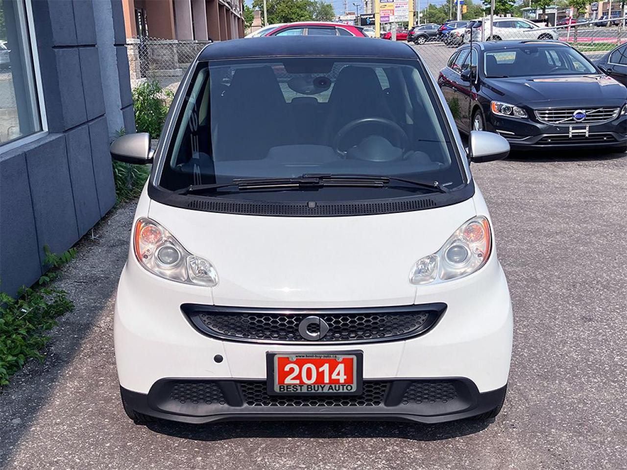 2014 Smart fortwo BRABUS WHEELS|LEATHER|BLUETOOTH - Photo #2