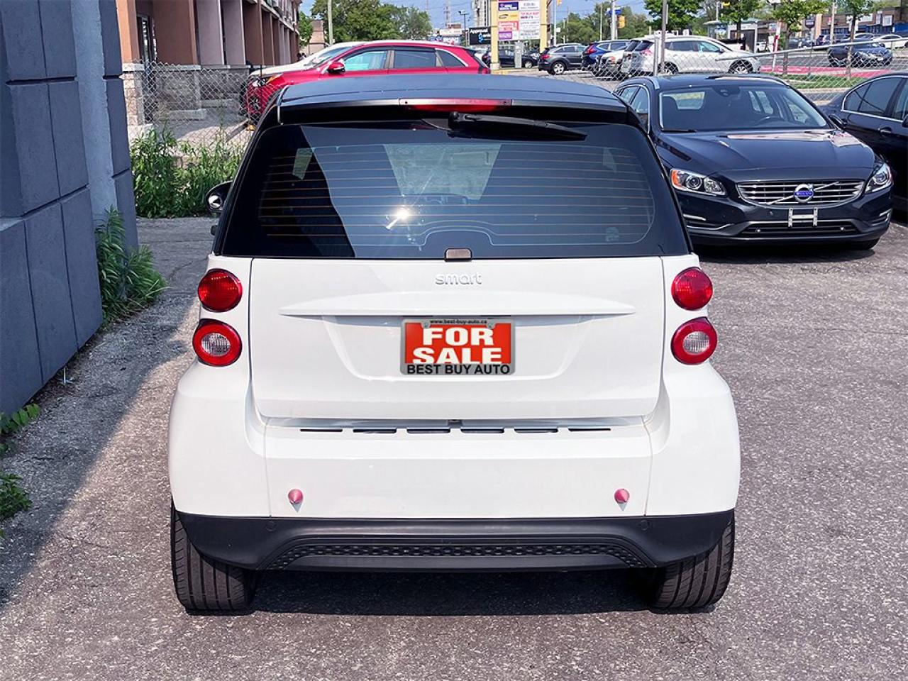 2014 Smart fortwo BRABUS WHEELS|LEATHER|BLUETOOTH - Photo #3