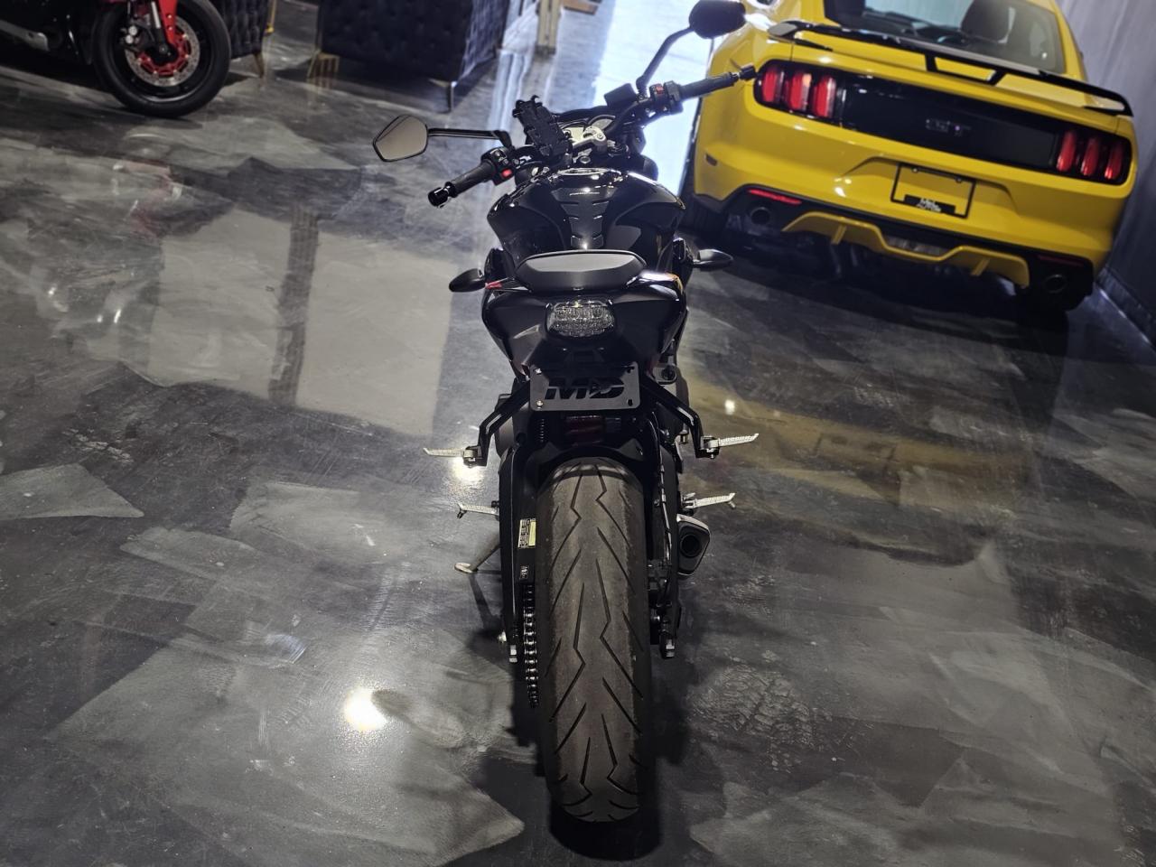 2021 Triumph Speed Triple R 765R - Photo #4