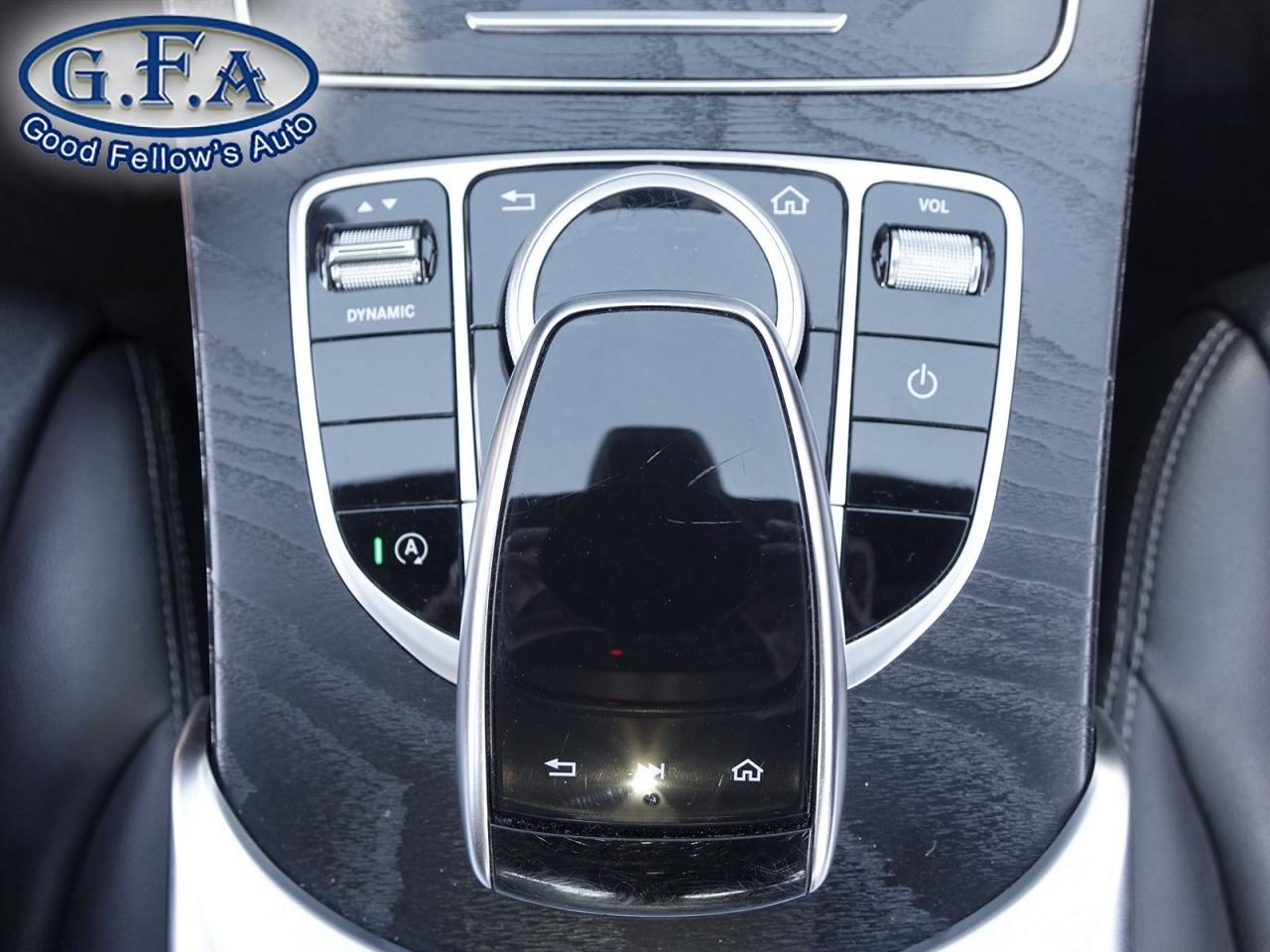 2020 Mercedes-Benz C-Class 4MATIC, PREMIUM PACKAGE,LEATHER SEATS, PANORAMIC R - Photo #15
