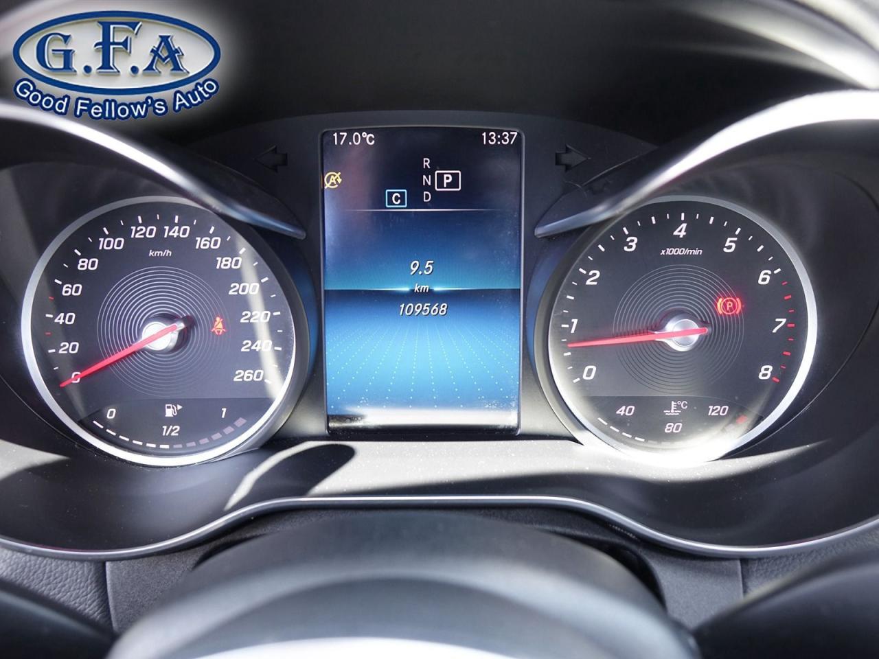 2020 Mercedes-Benz C-Class 4MATIC, PREMIUM PACKAGE,LEATHER SEATS, PANORAMIC R - Photo #17