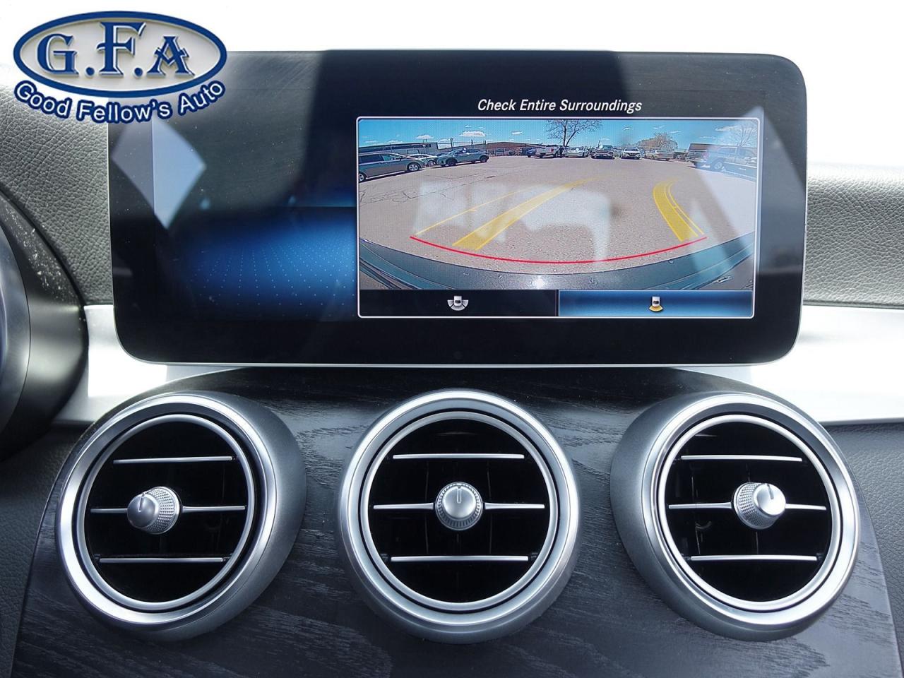 2020 Mercedes-Benz C-Class 4MATIC, PREMIUM PACKAGE,LEATHER SEATS, PANORAMIC R - Photo #20