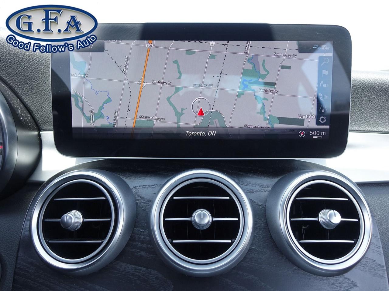 2020 Mercedes-Benz C-Class 4MATIC, PREMIUM PACKAGE,LEATHER SEATS, PANORAMIC R - Photo #21
