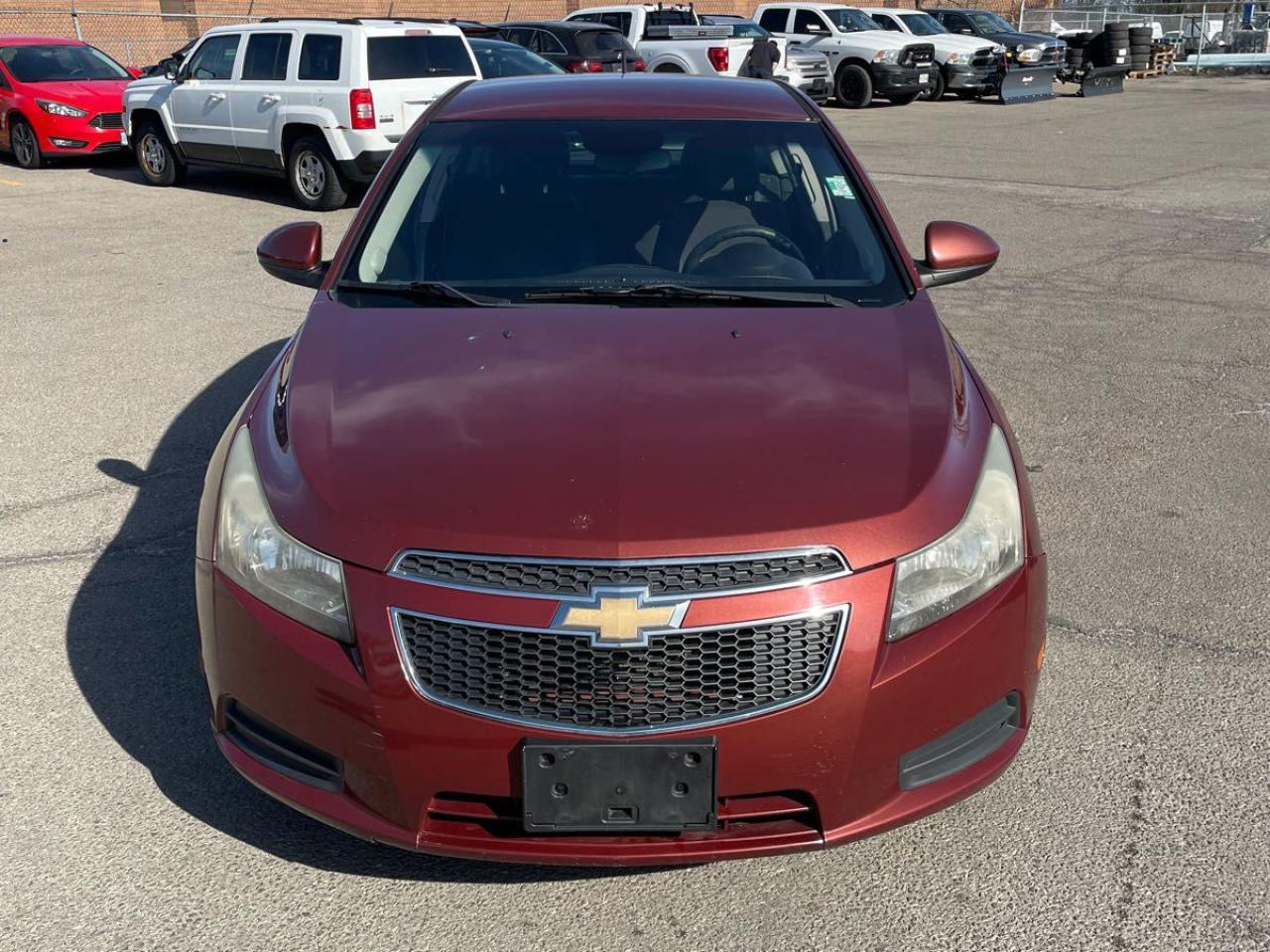2012 Chevrolet Cruze AS IS - Photo #2