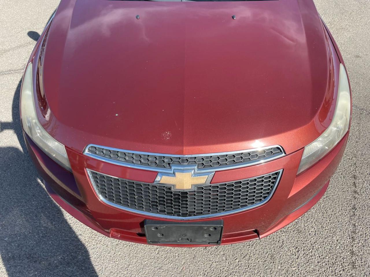 2012 Chevrolet Cruze AS IS - Photo #3