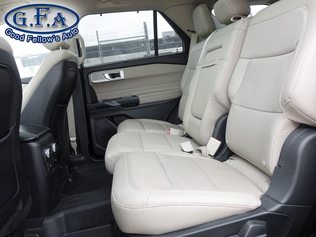 2020 Ford Explorer LIMITED MODEL, AWD, 7 PASSESNGER, LEATHER SEATS, P - Photo #10