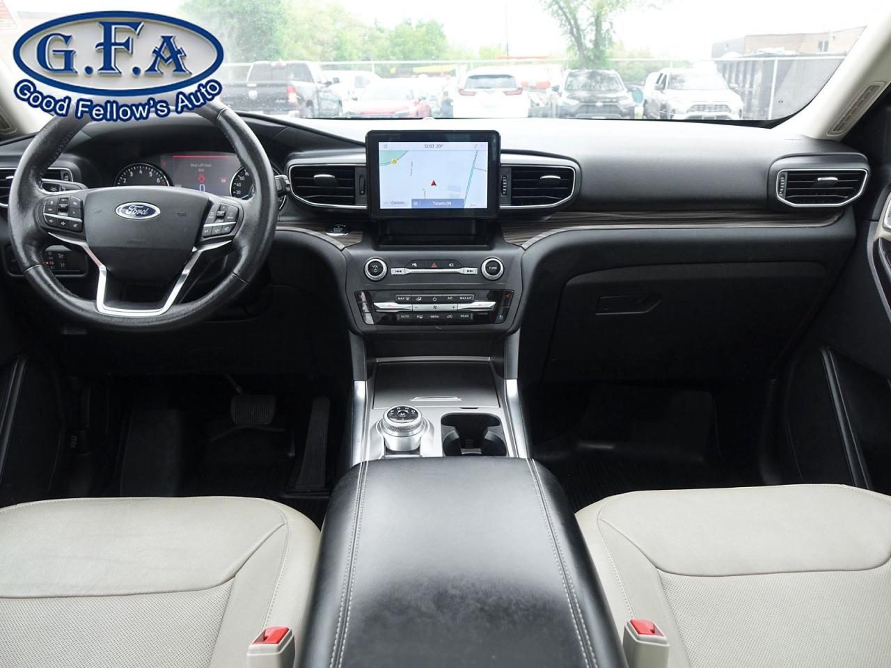 2020 Ford Explorer LIMITED MODEL, AWD, 7 PASSESNGER, LEATHER SEATS, P - Photo #14