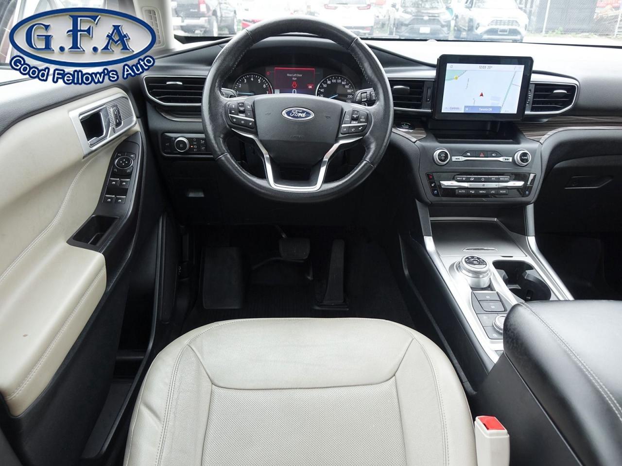 2020 Ford Explorer LIMITED MODEL, AWD, 7 PASSESNGER, LEATHER SEATS, P - Photo #15