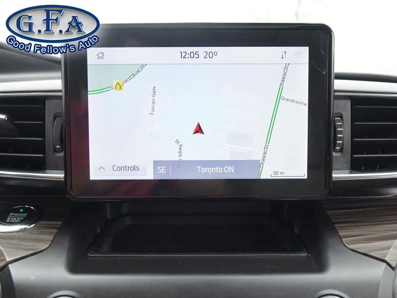 2020 Ford Explorer LIMITED MODEL, AWD, 7 PASSESNGER, LEATHER SEATS, P - Photo #24