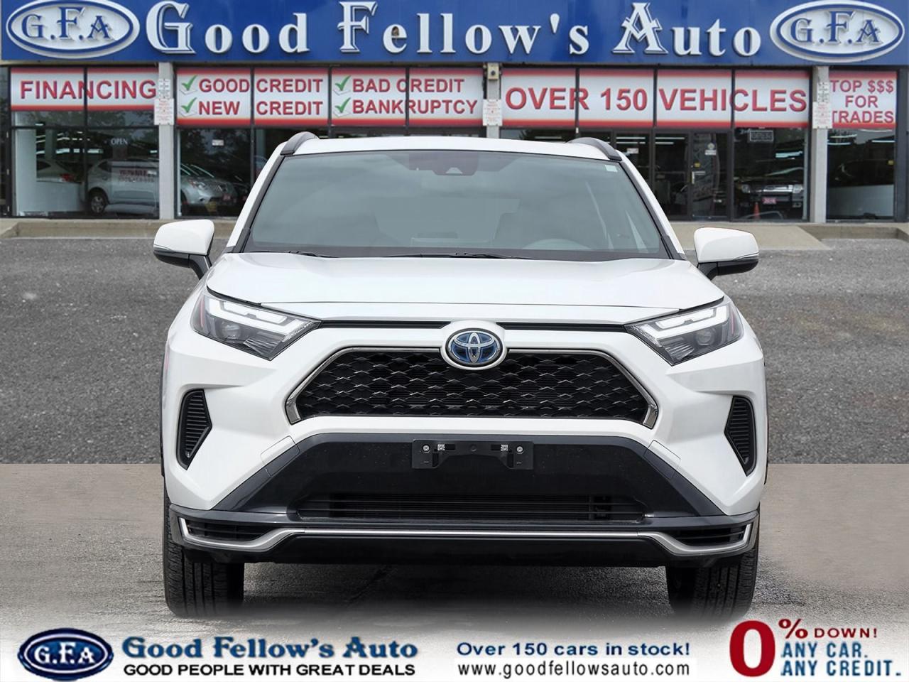 2024 Toyota RAV4 SE PRIME MODEL, PLUG IN HYBRID, AWD, SUNROOF, REAR - Photo #2