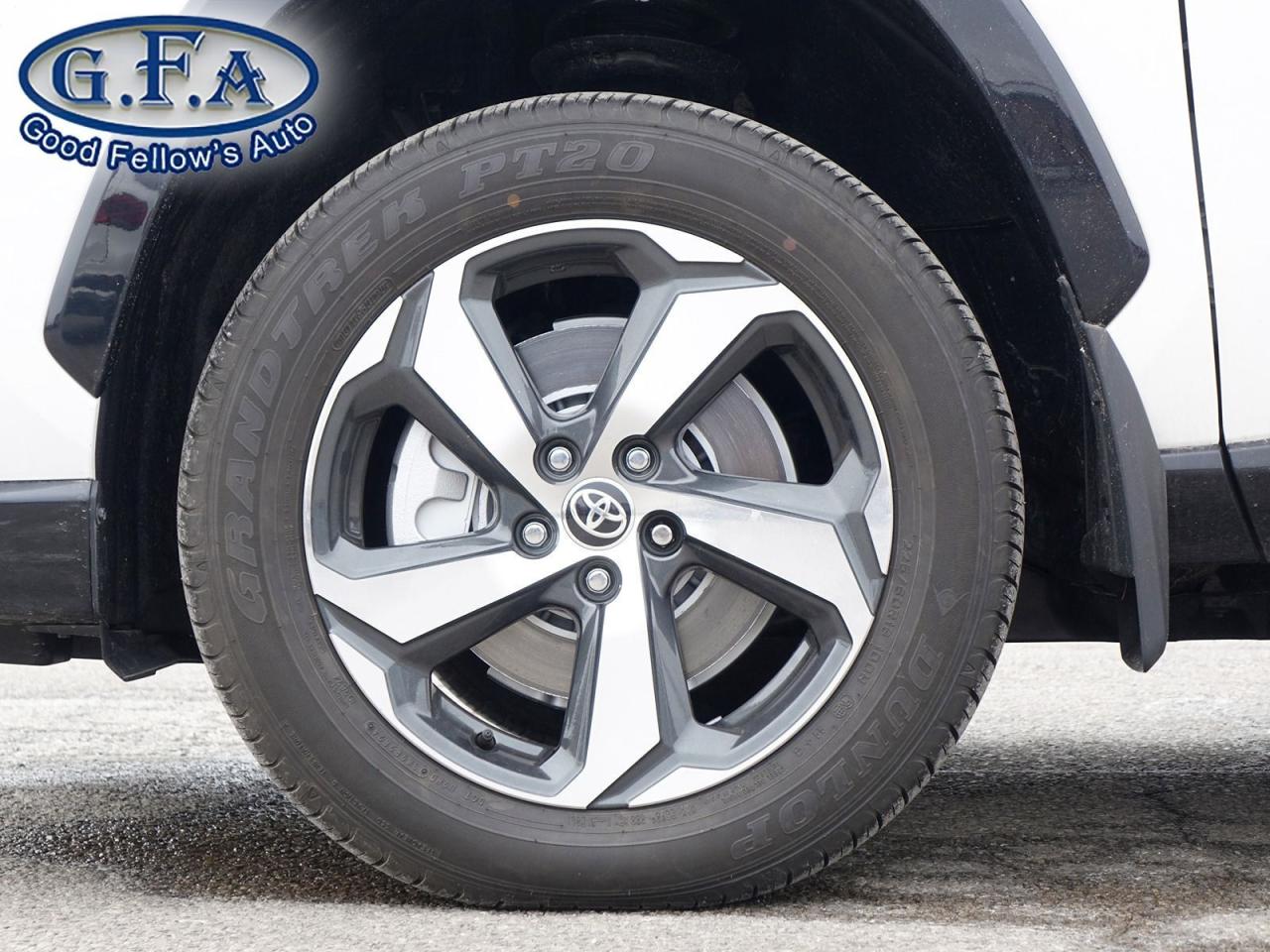 2024 Toyota RAV4 SE PRIME MODEL, PLUG IN HYBRID, AWD, SUNROOF, REAR - Photo #6