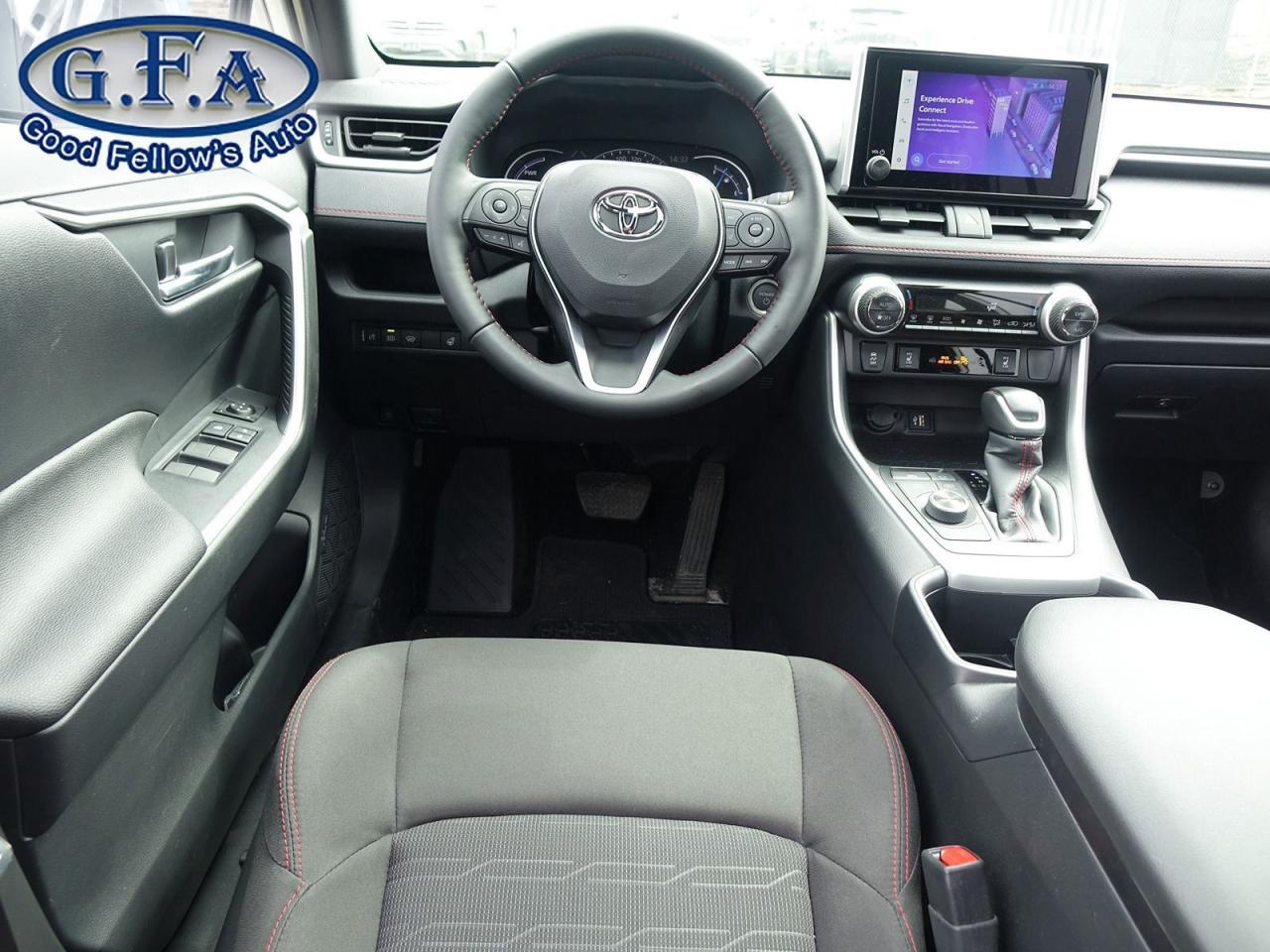 2024 Toyota RAV4 SE PRIME MODEL, PLUG IN HYBRID, AWD, SUNROOF, REAR - Photo #13