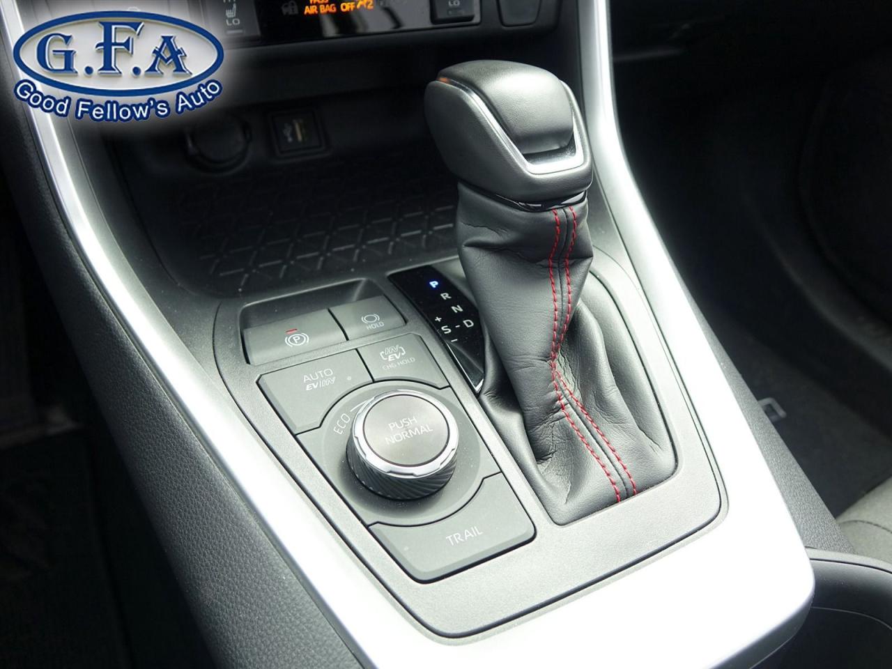 2024 Toyota RAV4 SE PRIME MODEL, PLUG IN HYBRID, AWD, SUNROOF, REAR - Photo #16