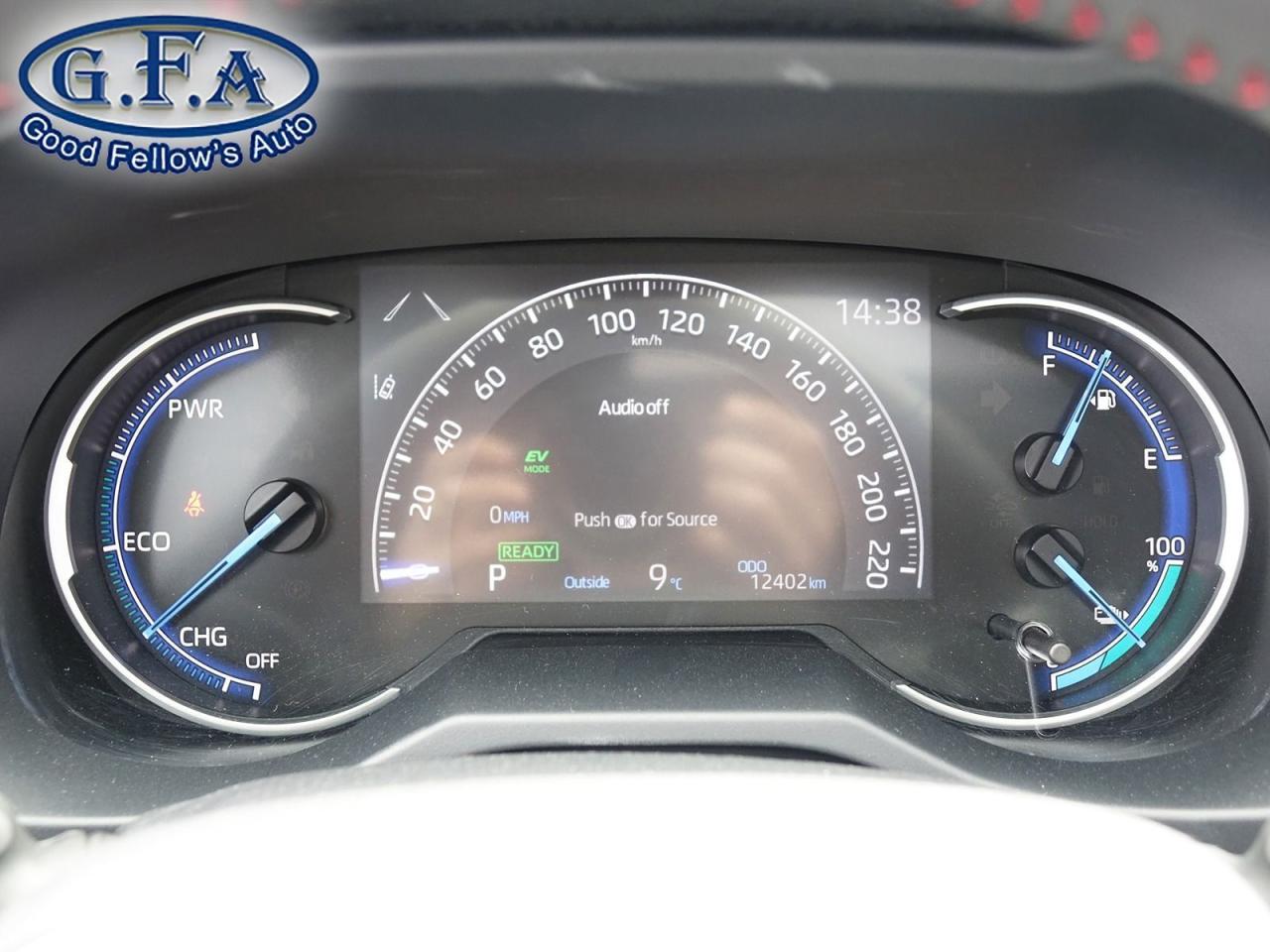 2024 Toyota RAV4 SE PRIME MODEL, PLUG IN HYBRID, AWD, SUNROOF, REAR - Photo #19