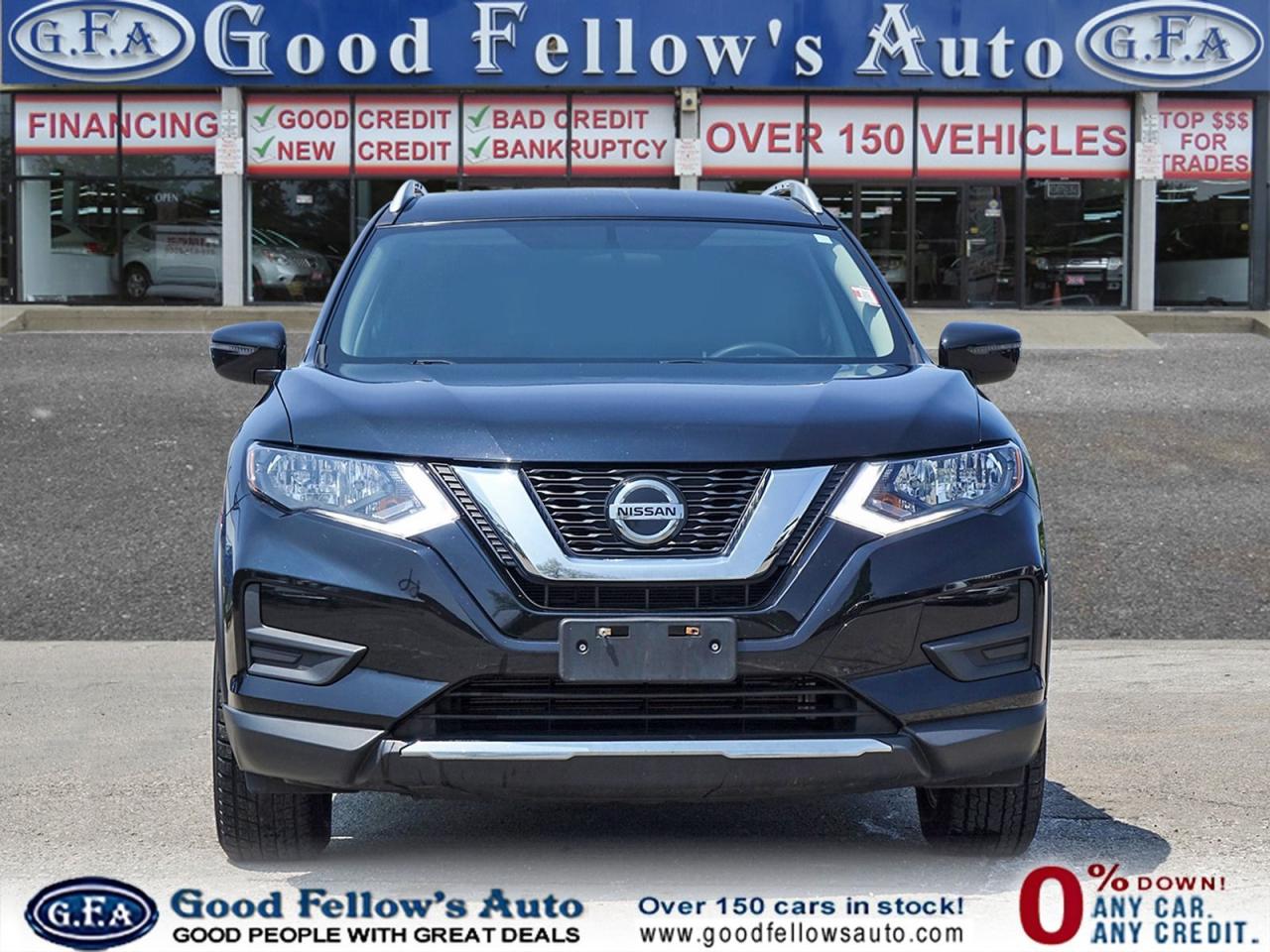 2020 Nissan Rogue SPECIAL EDITION, AWD, REARVIEW CAMERA, HEATED SEAT - Photo #2