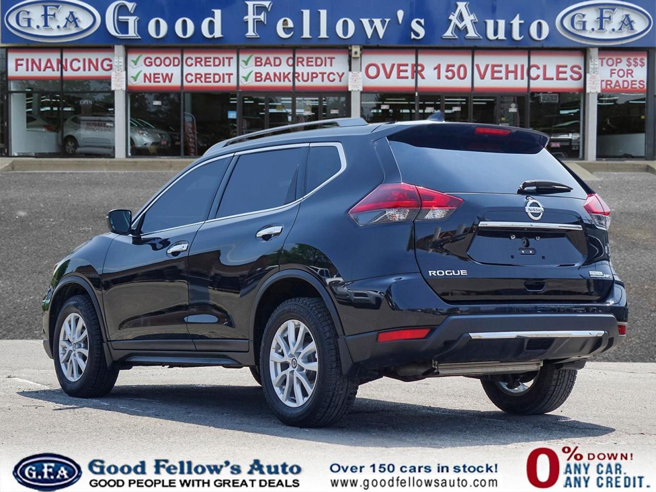 2020 Nissan Rogue SPECIAL EDITION, AWD, REARVIEW CAMERA, HEATED SEAT - Photo #5