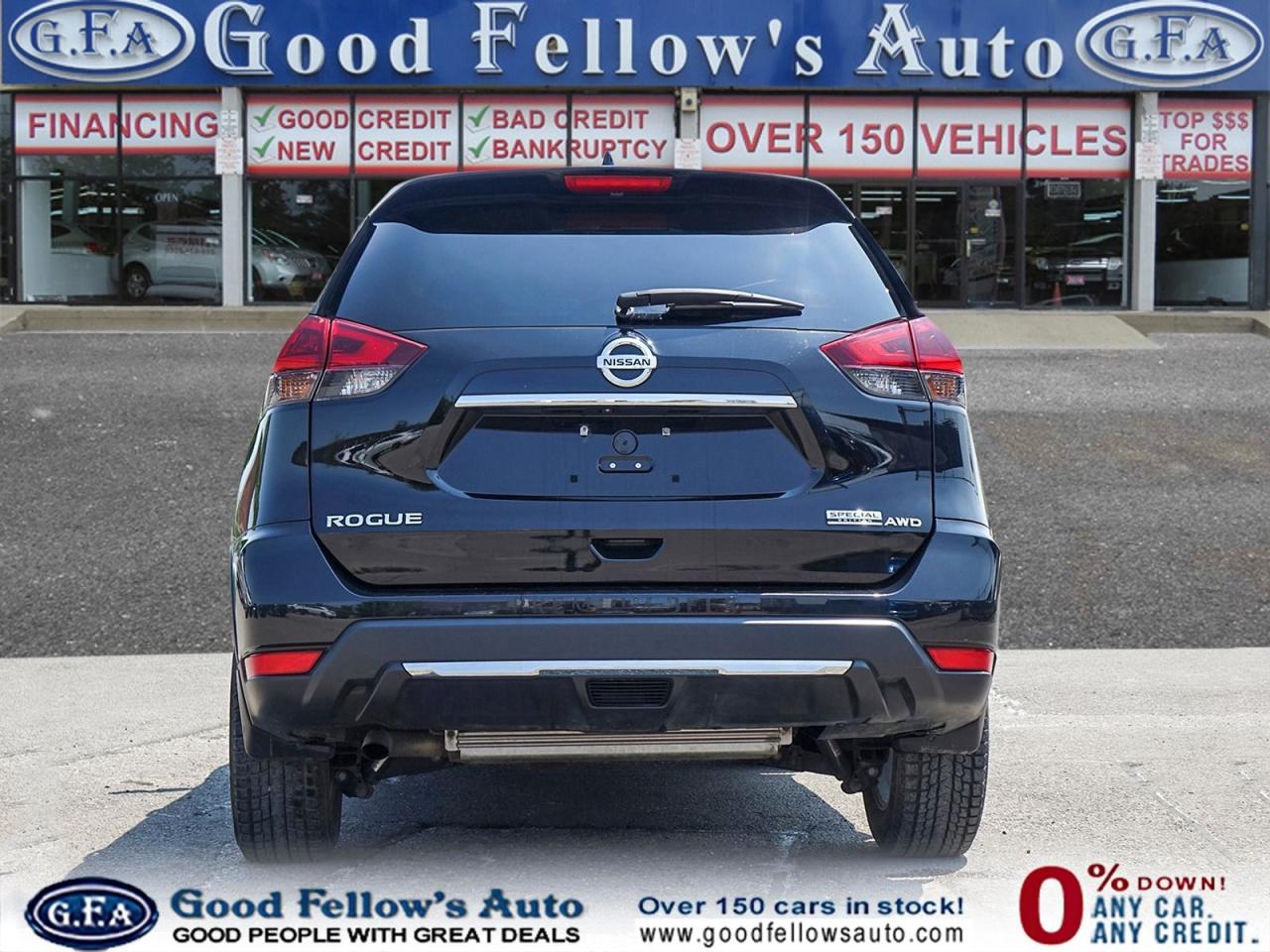 2020 Nissan Rogue SPECIAL EDITION, AWD, REARVIEW CAMERA, HEATED SEAT - Photo #4