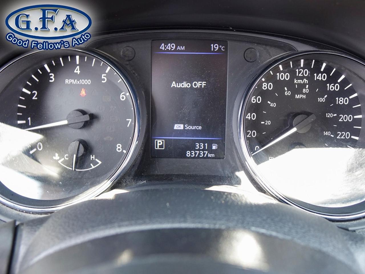 2020 Nissan Rogue SPECIAL EDITION, AWD, REARVIEW CAMERA, HEATED SEAT - Photo #16