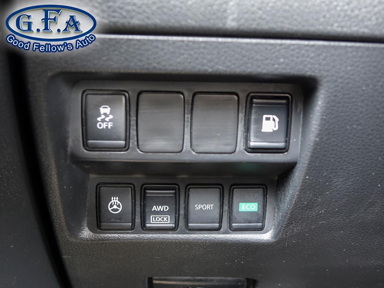 2020 Nissan Rogue SPECIAL EDITION, AWD, REARVIEW CAMERA, HEATED SEAT - Photo #18