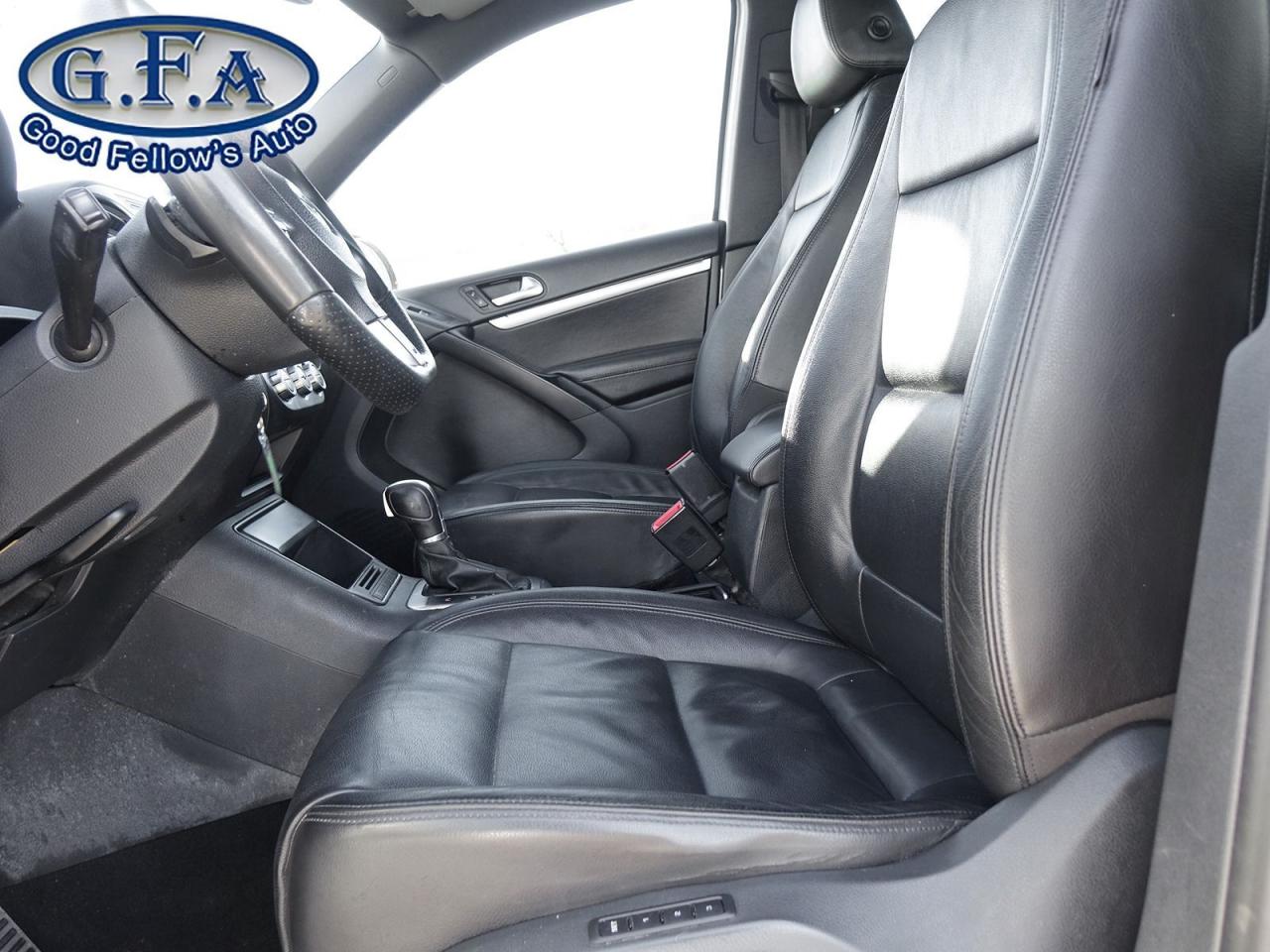 2014 Volkswagen Tiguan AWD, HIGHLINE MODEL, ALLOY WHEELS, PANORAMIC ROOF, - Photo #8