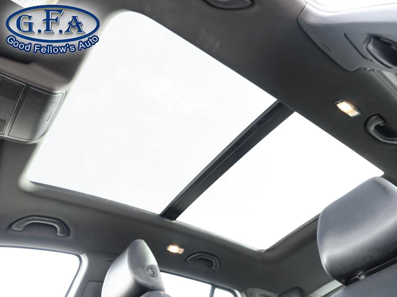 2014 Volkswagen Tiguan AWD, HIGHLINE MODEL, ALLOY WHEELS, PANORAMIC ROOF, - Photo #7