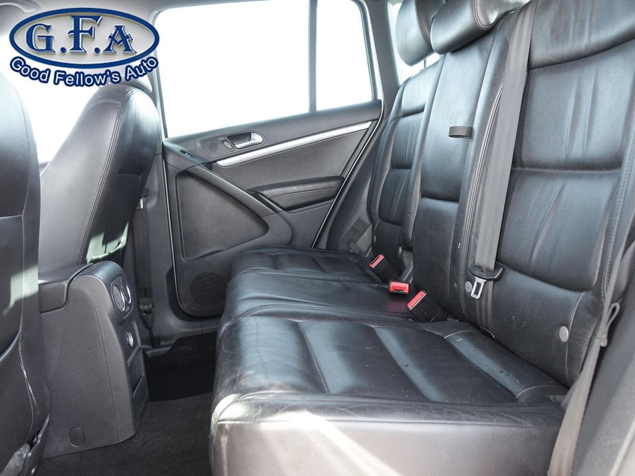 2014 Volkswagen Tiguan AWD, HIGHLINE MODEL, ALLOY WHEELS, PANORAMIC ROOF, - Photo #10