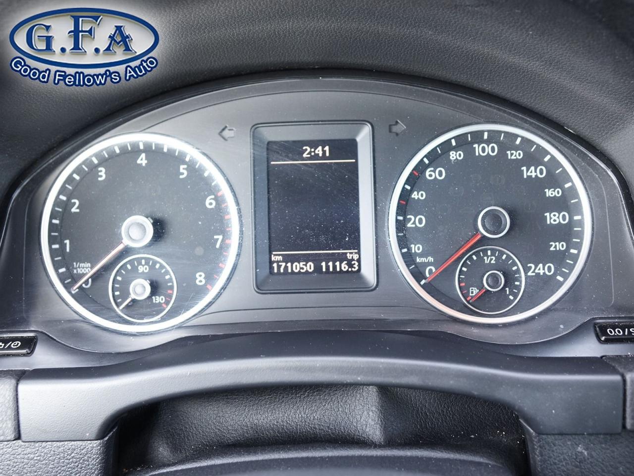 2014 Volkswagen Tiguan AWD, HIGHLINE MODEL, ALLOY WHEELS, PANORAMIC ROOF, - Photo #18