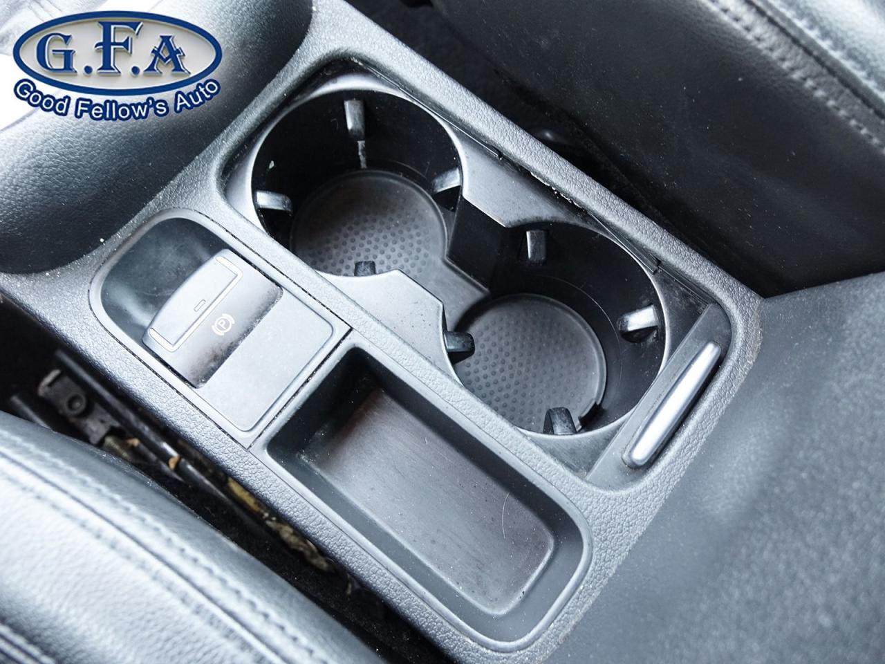 2014 Volkswagen Tiguan AWD, HIGHLINE MODEL, ALLOY WHEELS, PANORAMIC ROOF, - Photo #15