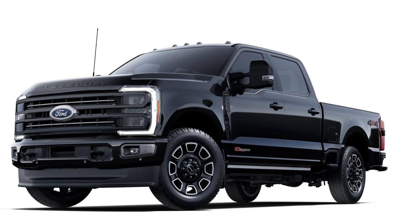 New 2025 Ford F-250 Super Duty SRW PLATINUM 4WD CREW CAB 8' for sale in Port Hawkesbury, NS