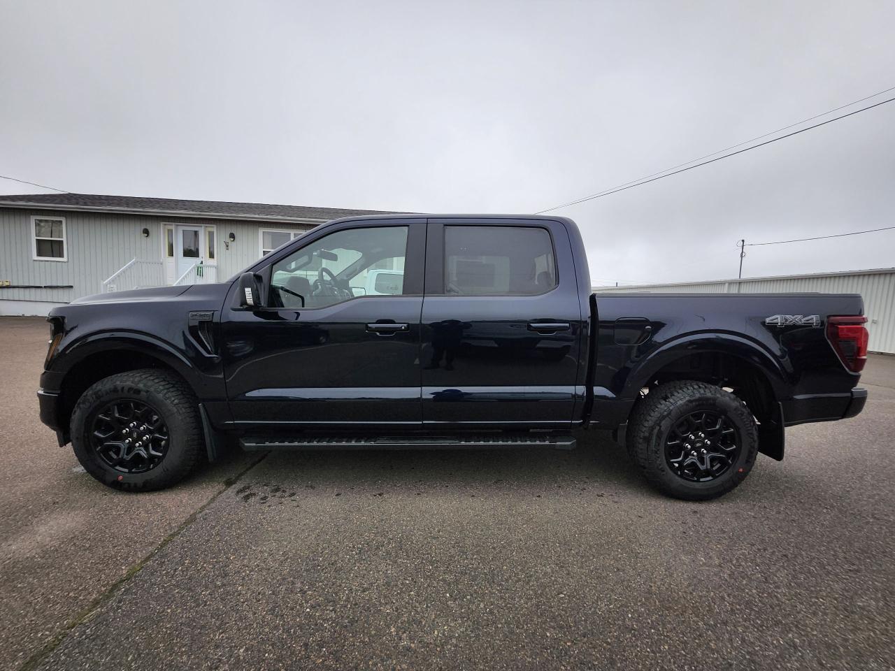 2025 Ford F-150 XLT 4WD SuperCrew 5.5' Box Photo5