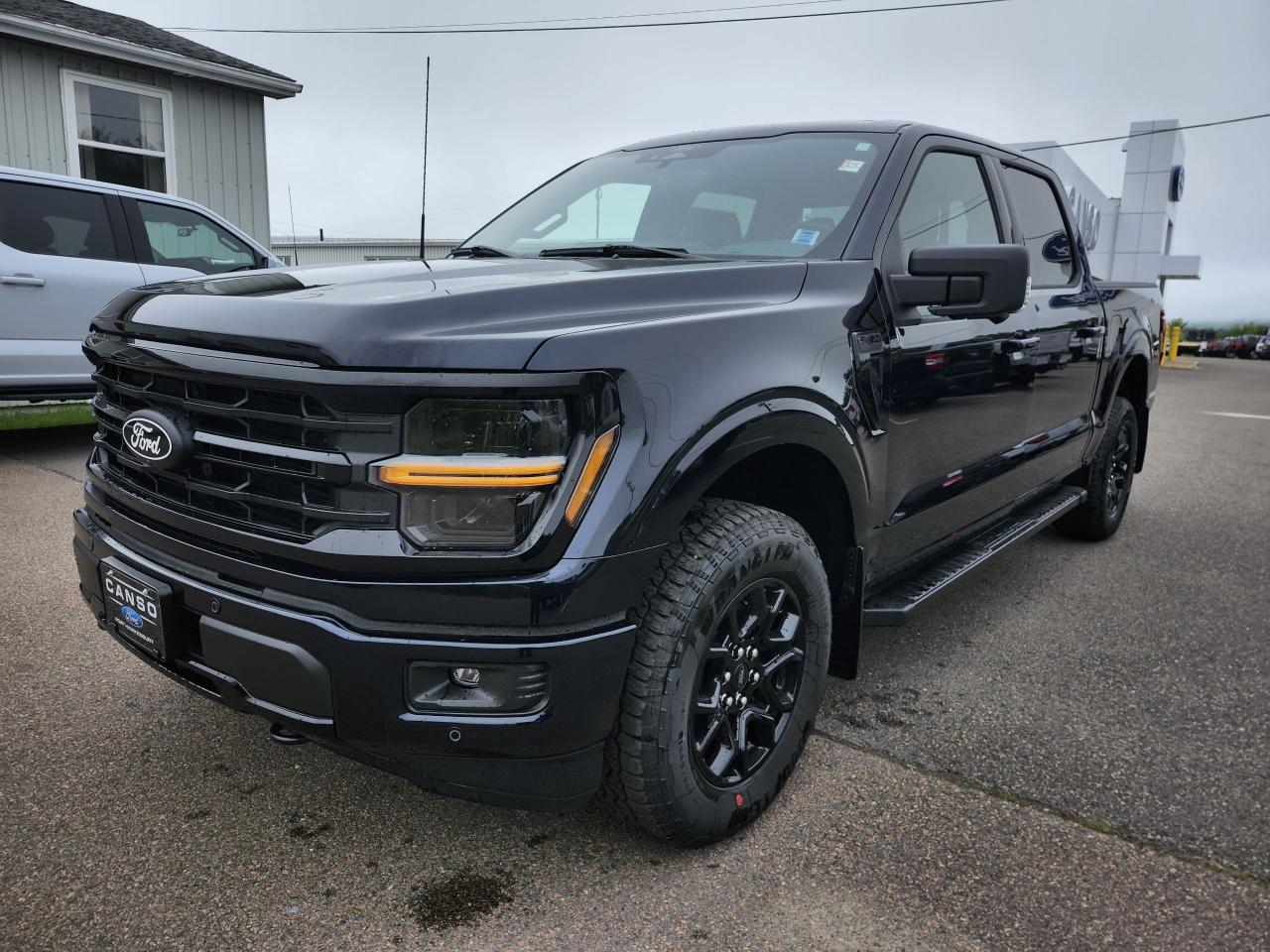 2025 Ford F-150 XLT 4WD SuperCrew 5.5' Box Photo5